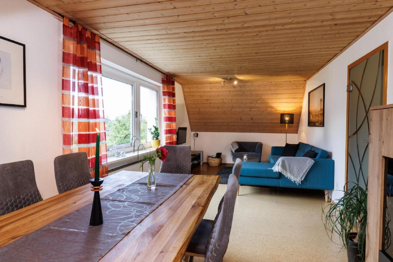 Ferienwohnung Roth Hilchenbach Kültér fotó