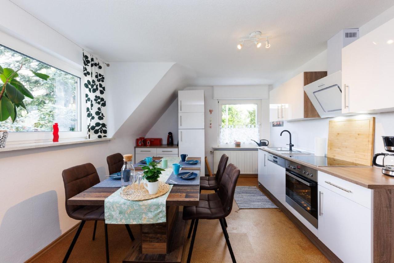 Ferienwohnung Roth Hilchenbach Kültér fotó